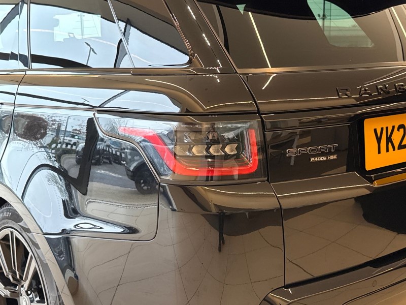 Used Land Rover Range Rover Sport 2022 for sale - 77353910: Photo 19