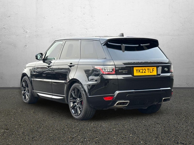 Used Land Rover Range Rover Sport 2022 for sale - 77353910: Photo 2