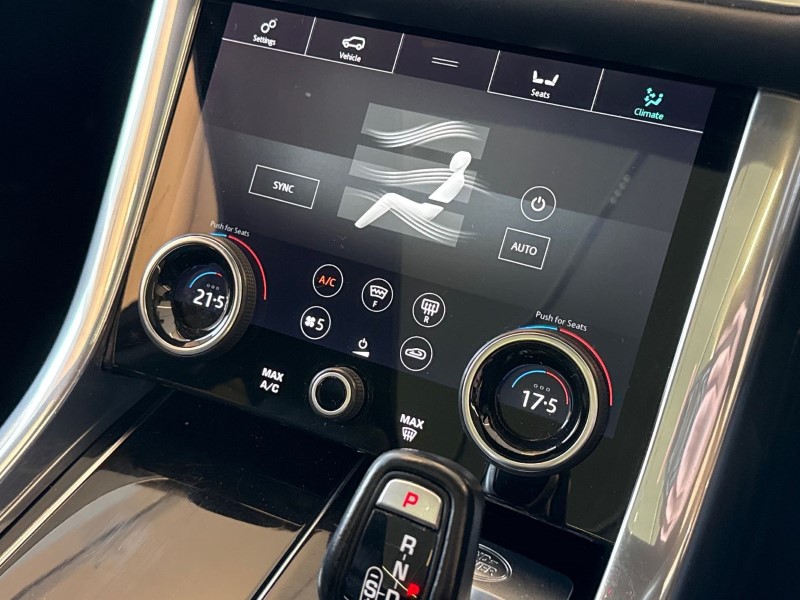 Used Land Rover Range Rover Sport 2022 for sale - 77353910: Photo 32