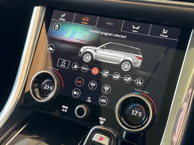 Used Land Rover Range Rover Sport 2022 for sale - 77353910: Photo 33
