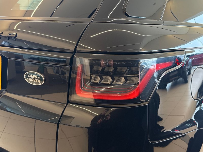 Used Land Rover Range Rover Sport 2022 for sale - 77353910: Photo 46