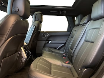 Used Land Rover Range Rover Sport 2022 for sale - 77353910: Photo