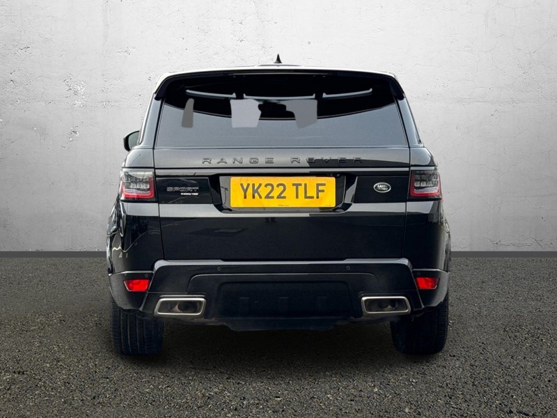 Used Land Rover Range Rover Sport 2022 for sale - 77353910: Photo 6