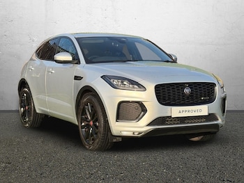 Jaguar E-Pace feature image