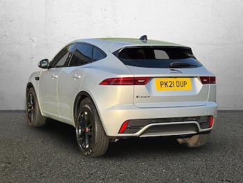 Used Jaguar E-Pace 2021 for sale - 76982399: Photo