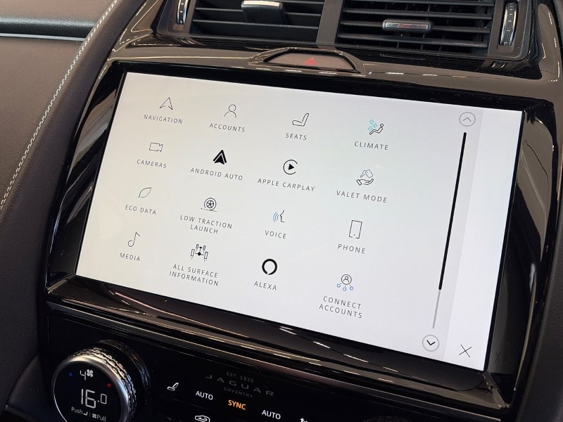 Used Jaguar E-Pace 2021 for sale - 76982399: Photo 33