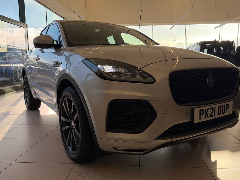 Used Jaguar E-Pace 2021 for sale - 76982399: Photo 57