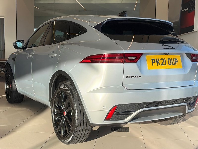 Used Jaguar E-Pace 2021 for sale - 76982399: Photo 58