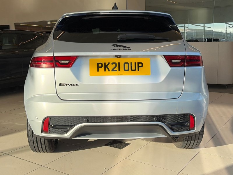 Used Jaguar E-Pace 2021 for sale - 76982399: Photo 59