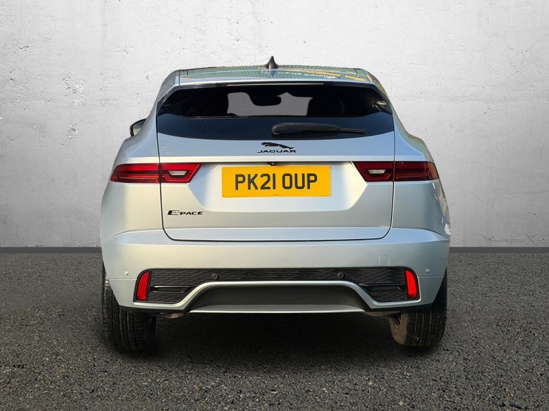 Used Jaguar E-Pace 2021 for sale - 76982399: Photo 6