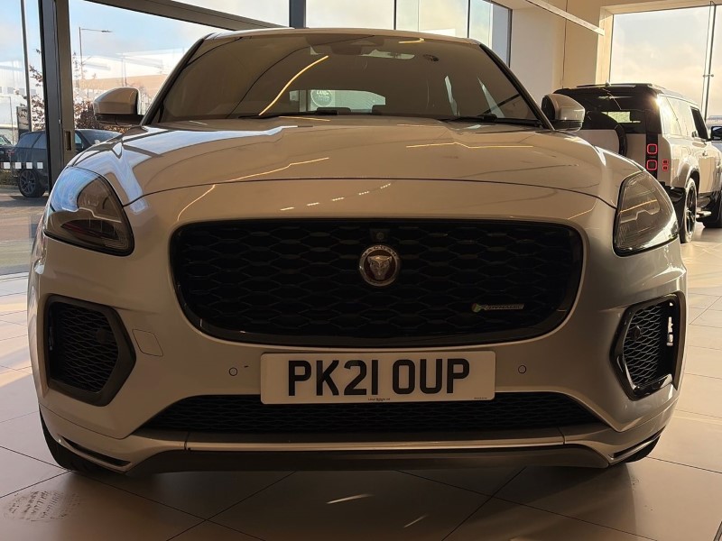 Used Jaguar E-Pace 2021 for sale - 76982399: Photo 60