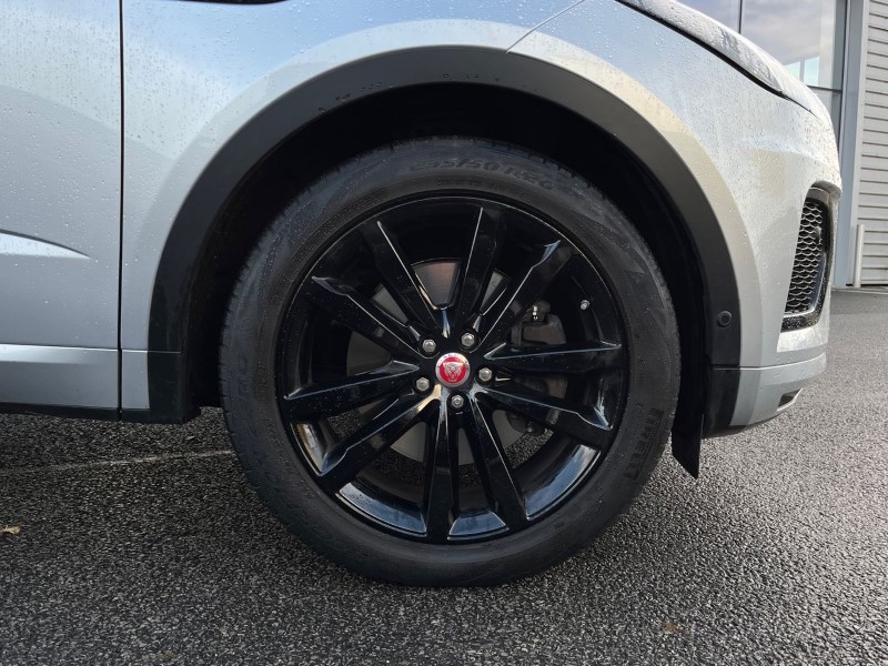 Used Jaguar E-Pace 2021 for sale - 76982399: Photo 8