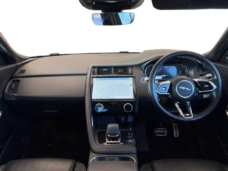 Used Jaguar E-Pace 2021 for sale - 76982399: Photo 9