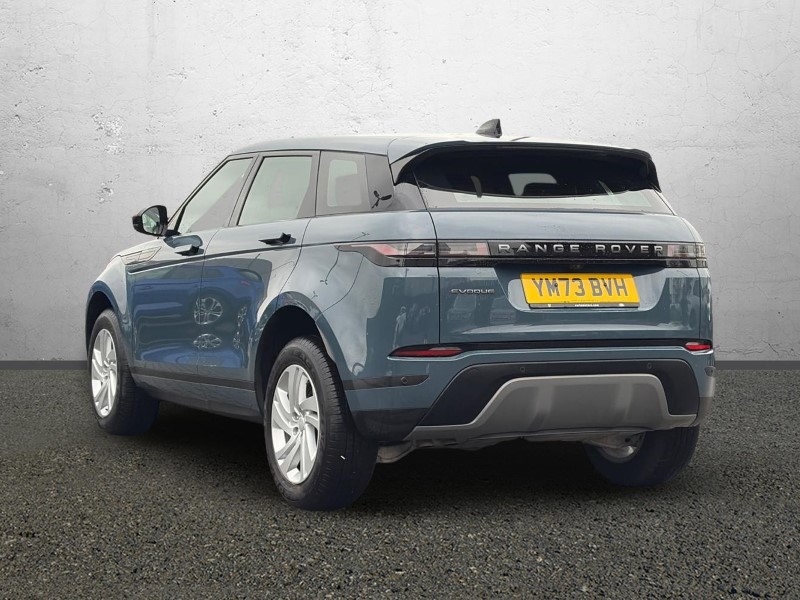 Used Land Rover Range Rover Evoque 2023 for sale - 77285818: Photo 2