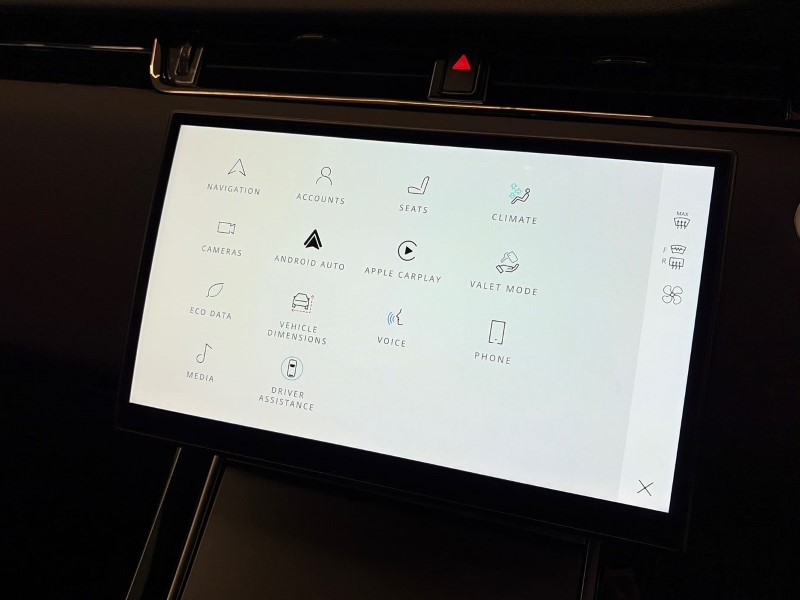 Used Land Rover Range Rover Evoque 2023 for sale - 77285818: Photo 33