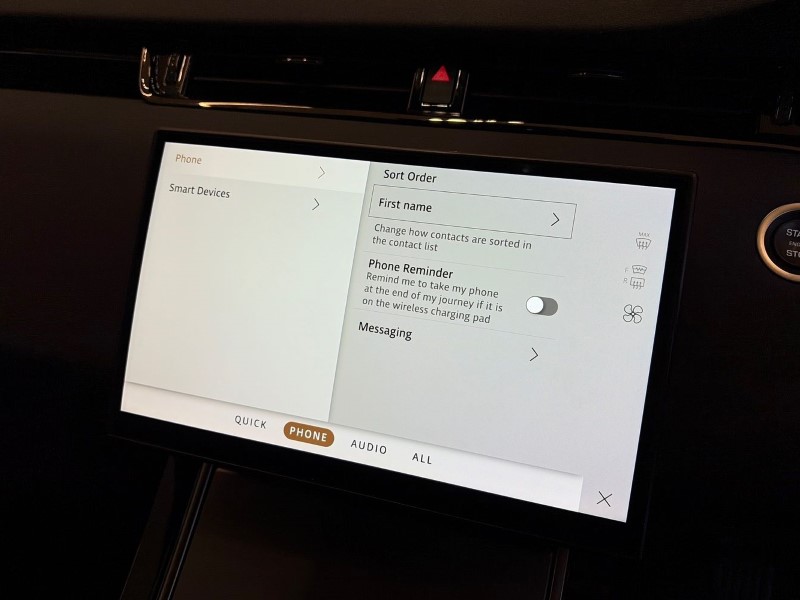 Used Land Rover Range Rover Evoque 2023 for sale - 77285818: Photo 58