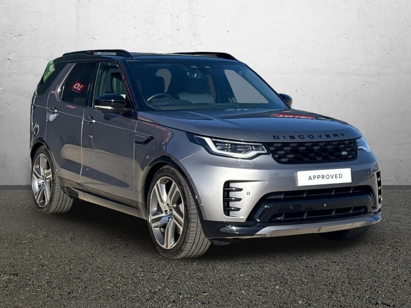 Used Land Rover Discovery 2023 for sale - 77742675: Photo 1