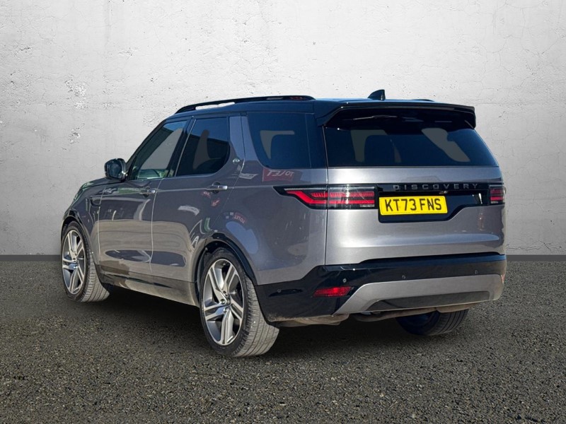 Used Land Rover Discovery 2023 for sale - 77742675: Photo 2