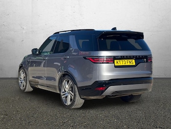 Used Land Rover Discovery 2023 for sale - 77742675: Photo