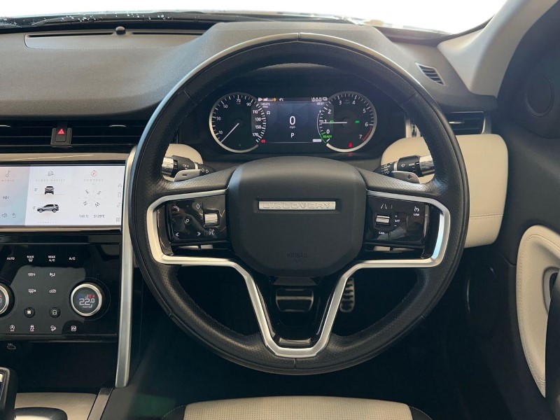 Used Land Rover Discovery Sport 2022 for sale - 77570189: Photo 16