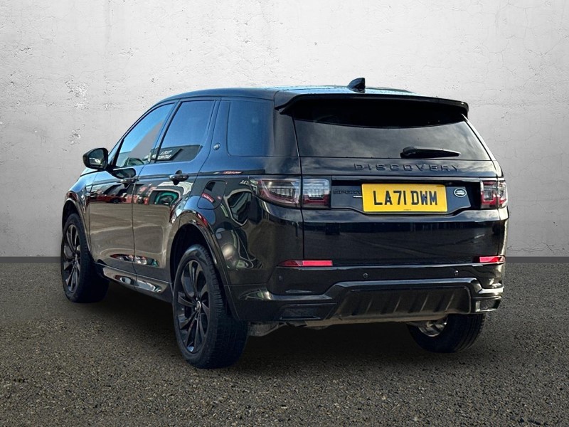 Used Land Rover Discovery Sport 2022 for sale - 77570189: Photo 3