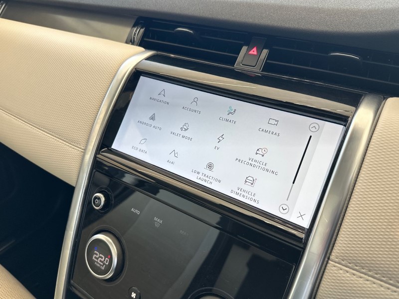 Used Land Rover Discovery Sport 2022 for sale - 77570189: Photo 31