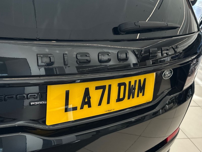 Used Land Rover Discovery Sport 2022 for sale - 77570189: Photo 46