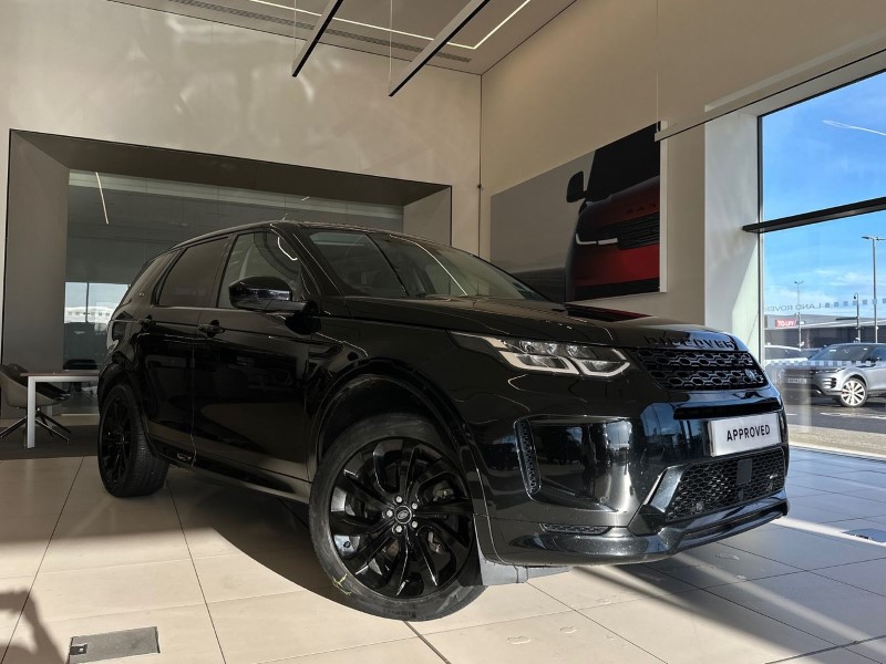 Used Land Rover Discovery Sport 2022 for sale - 77570189: Photo 54