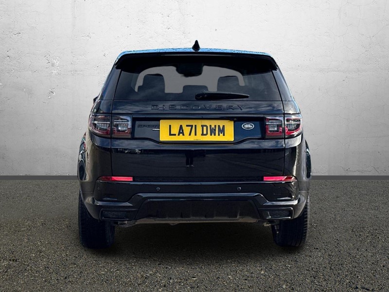 Used Land Rover Discovery Sport 2022 for sale - 77570189: Photo 7