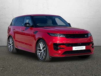 Used Land Rover Range Rover Sport 2024 for sale - 78286477: Photo