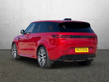 Used Land Rover Range Rover Sport 2024 for sale - 78286477: Photo