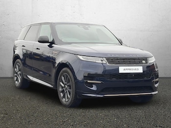 Land Rover Range Rover Sport feature image