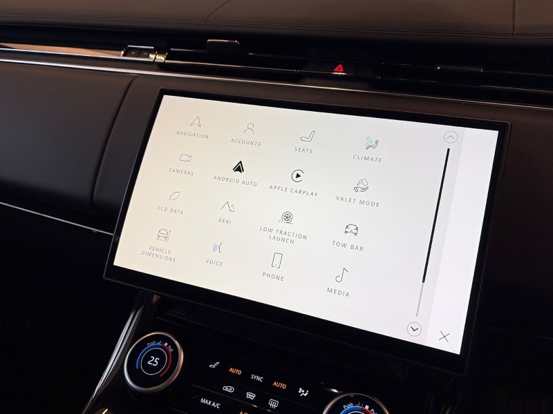 Used Land Rover Range Rover Sport 2023 for sale - 77532264: Photo 34