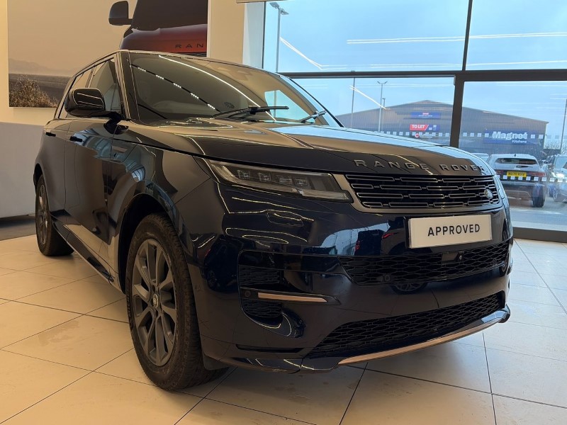 Used Land Rover Range Rover Sport 2023 for sale - 77532264: Photo 59