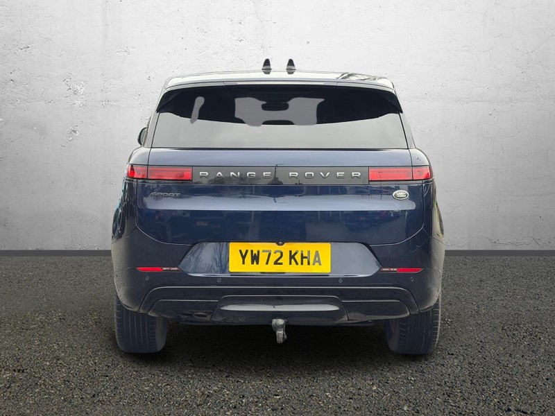 Used Land Rover Range Rover Sport 2023 for sale - 77532264: Photo 6