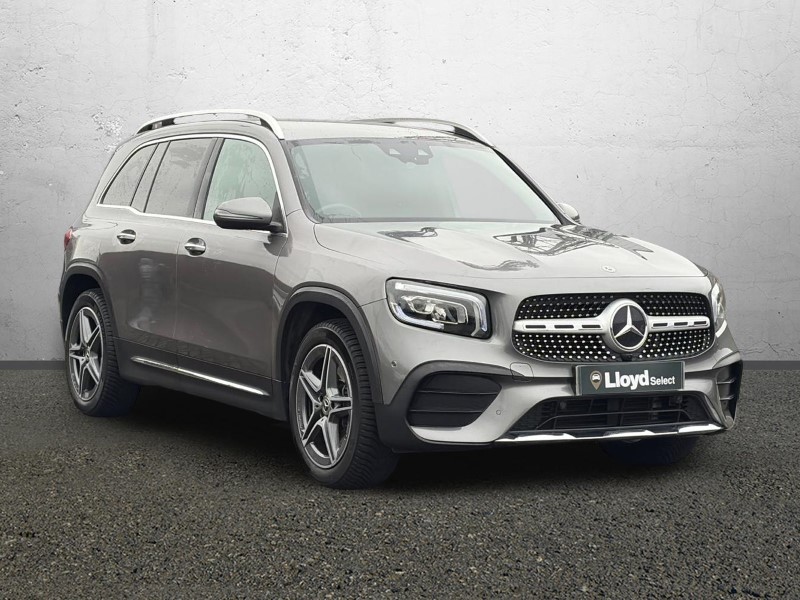 Used Mercedes-Benz GLB 2020 for sale - 77367189: Photo 1