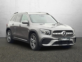 Used Mercedes-Benz GLB 2020 for sale - 77367189: Photo