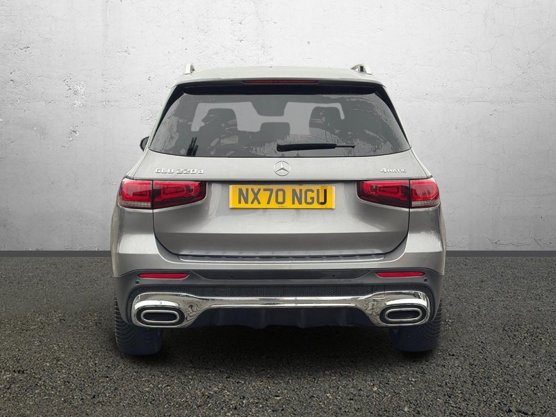 Used Mercedes-Benz GLB 2020 for sale - 77367189: Photo 6