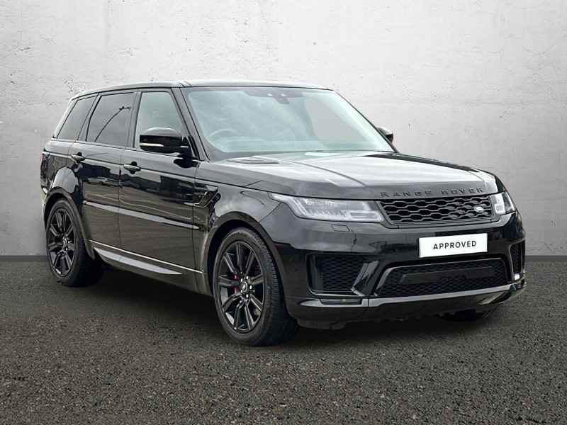 Used Land Rover Range Rover Sport 2022 for sale - 77285825: Photo 1