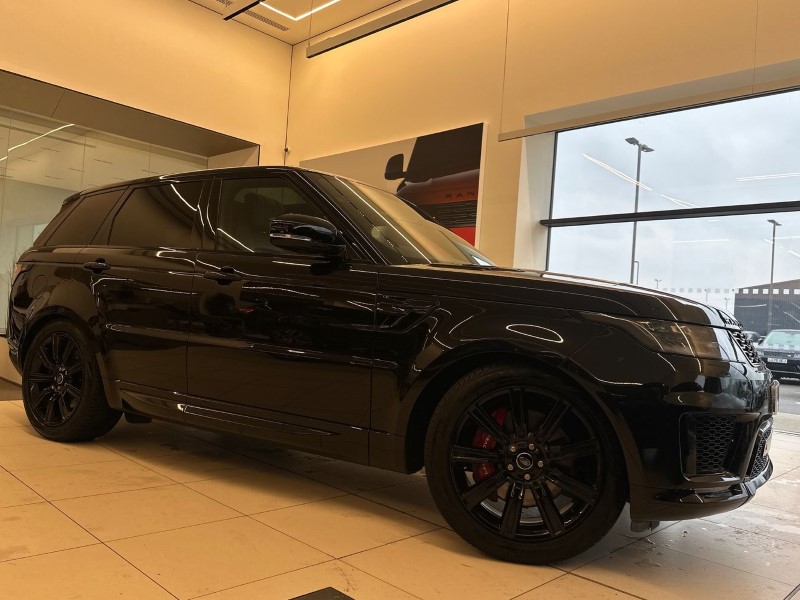 Used Land Rover Range Rover Sport 2022 for sale - 77285825: Photo 54