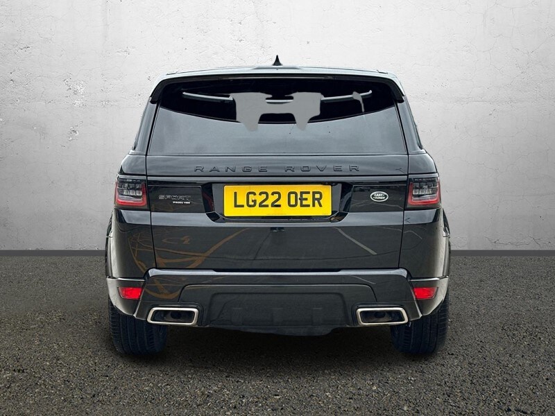 Used Land Rover Range Rover Sport 2022 for sale - 77285825: Photo 6