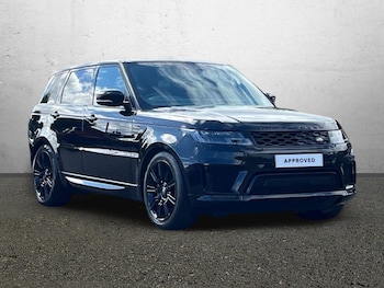 Used Land Rover Range Rover Sport 2022 for sale - 78849434: Photo