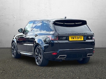 Used Land Rover Range Rover Sport 2022 for sale - 78849434: Photo