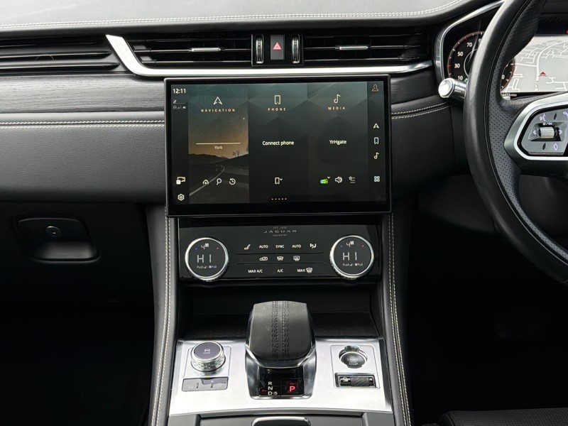 Used Jaguar F-Pace 2021 for sale - 77848250: Photo 14