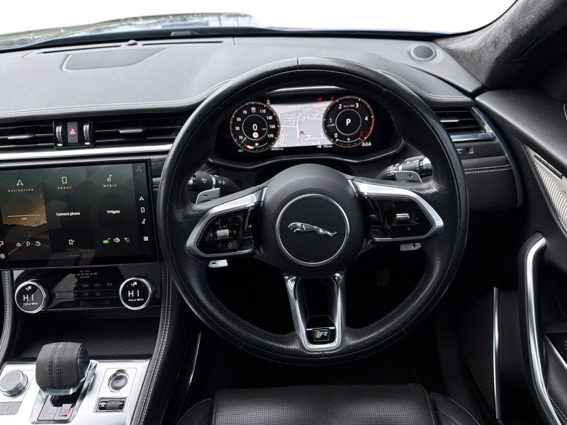 Used Jaguar F-Pace 2021 for sale - 77848250: Photo 15