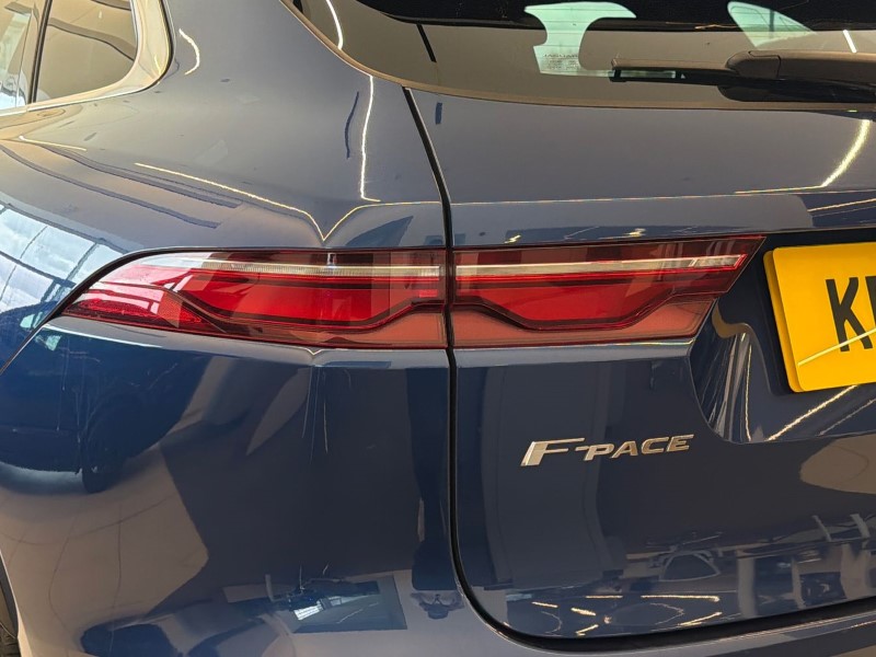 Used Jaguar F-Pace 2021 for sale - 77848250: Photo 19