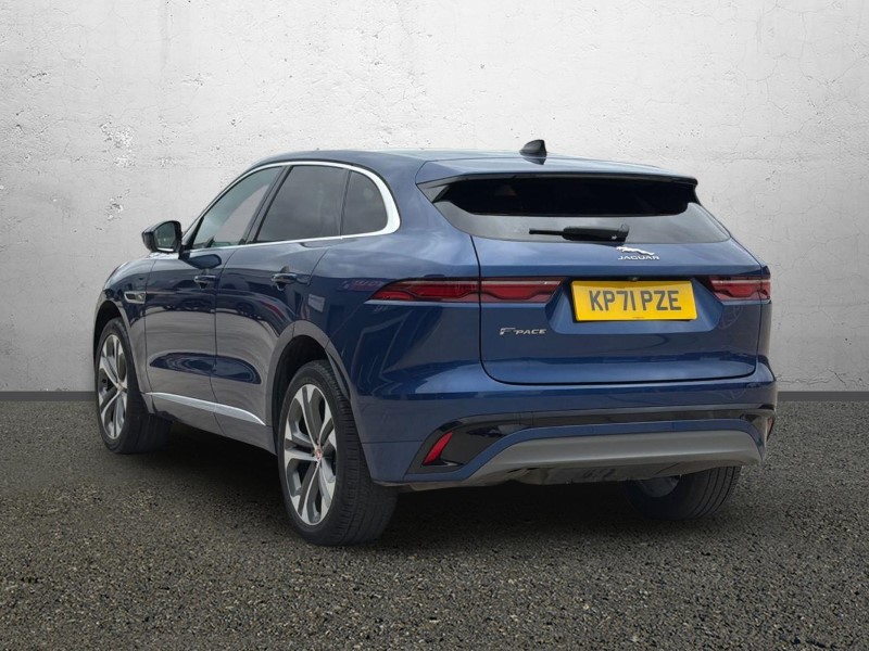 Used Jaguar F-Pace 2021 for sale - 77848250: Photo 2