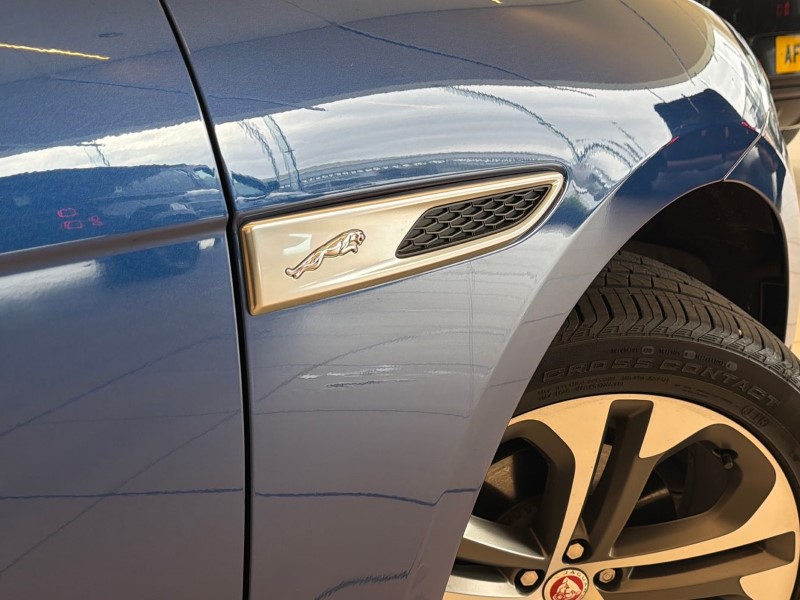 Used Jaguar F-Pace 2021 for sale - 77848250: Photo 20