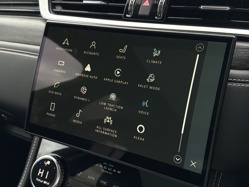 Used Jaguar F-Pace 2021 for sale - 77848250: Photo 31