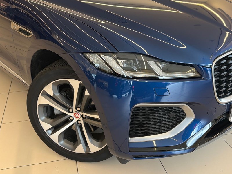 Used Jaguar F-Pace 2021 for sale - 77848250: Photo 41